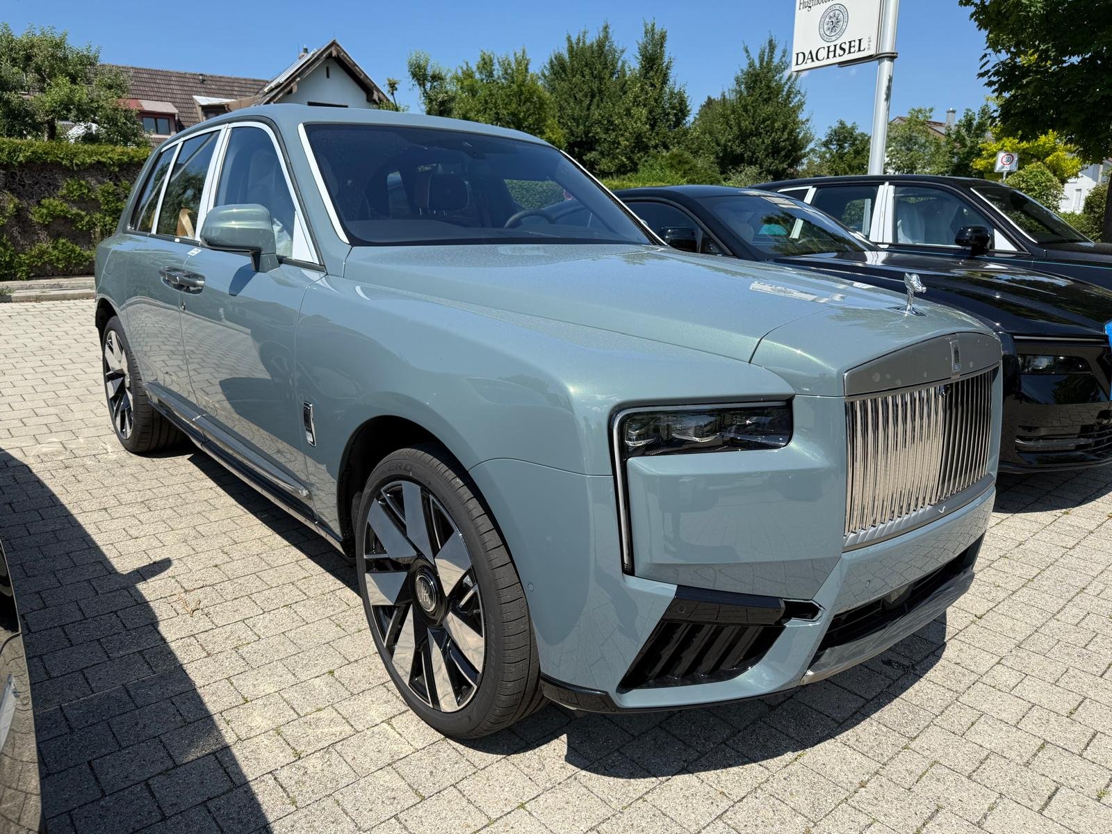Rolls-Royce Cullinan — photo 6